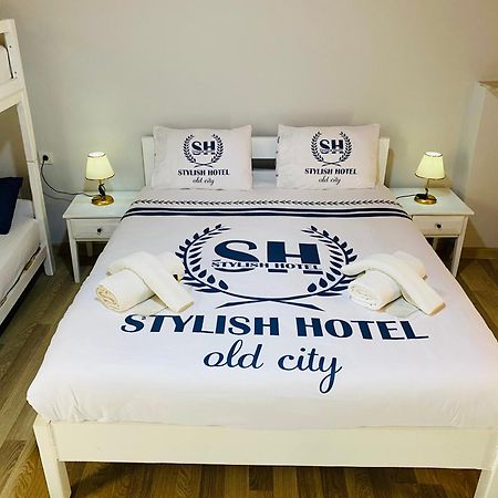 Stylish Hotel Old City Estambul Exterior foto