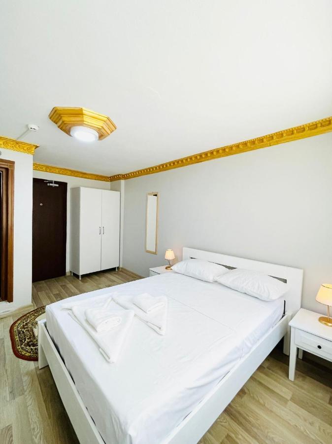 Stylish Hotel Old City Estambul Exterior foto