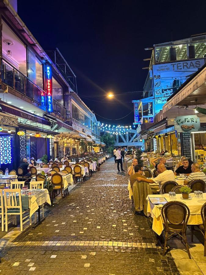 Stylish Hotel Old City Estambul Exterior foto