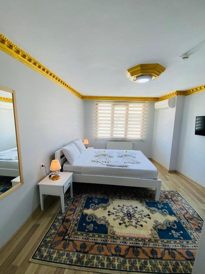 Stylish Hotel Old City Estambul Exterior foto