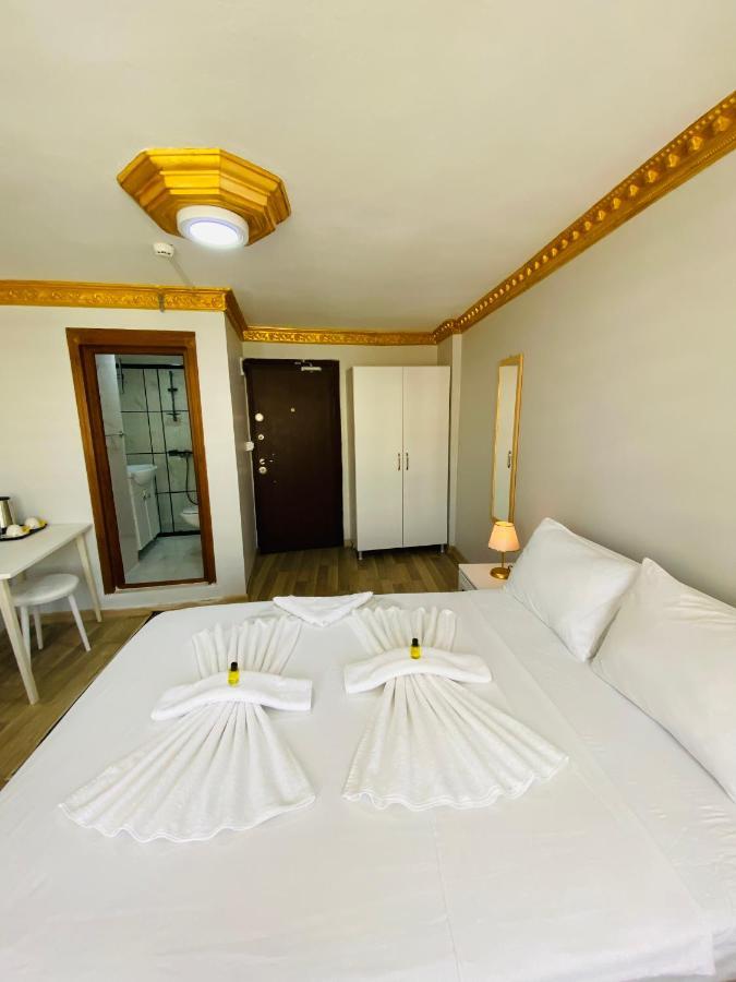 Stylish Hotel Old City Estambul Exterior foto