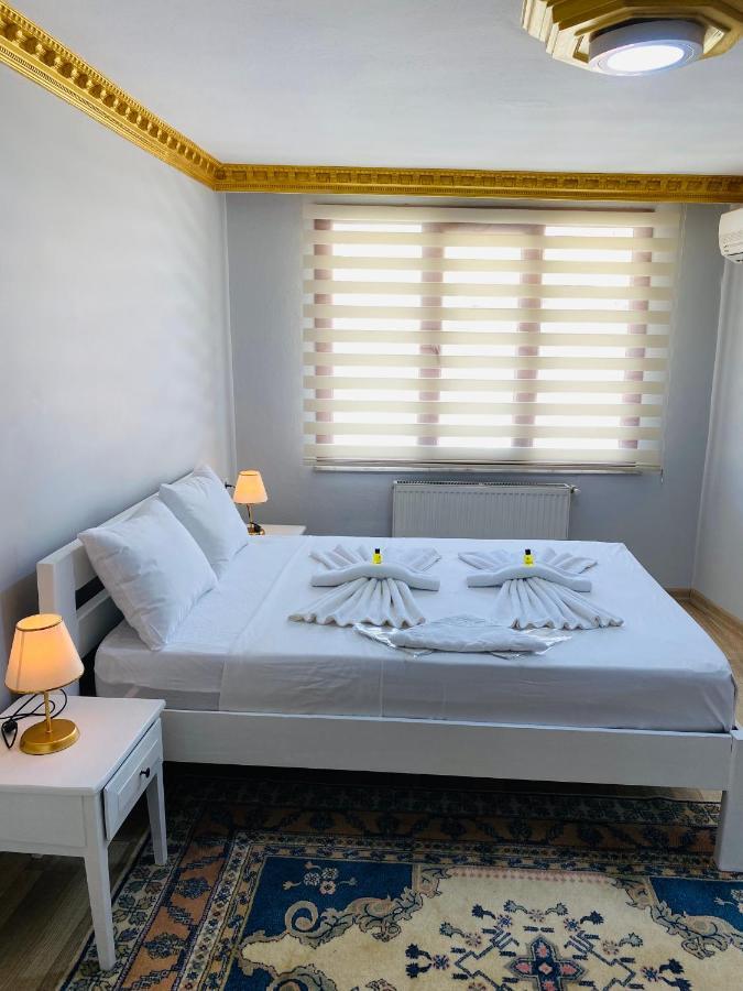 Stylish Hotel Old City Estambul Exterior foto