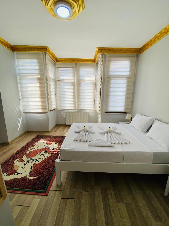 Stylish Hotel Old City Estambul Exterior foto