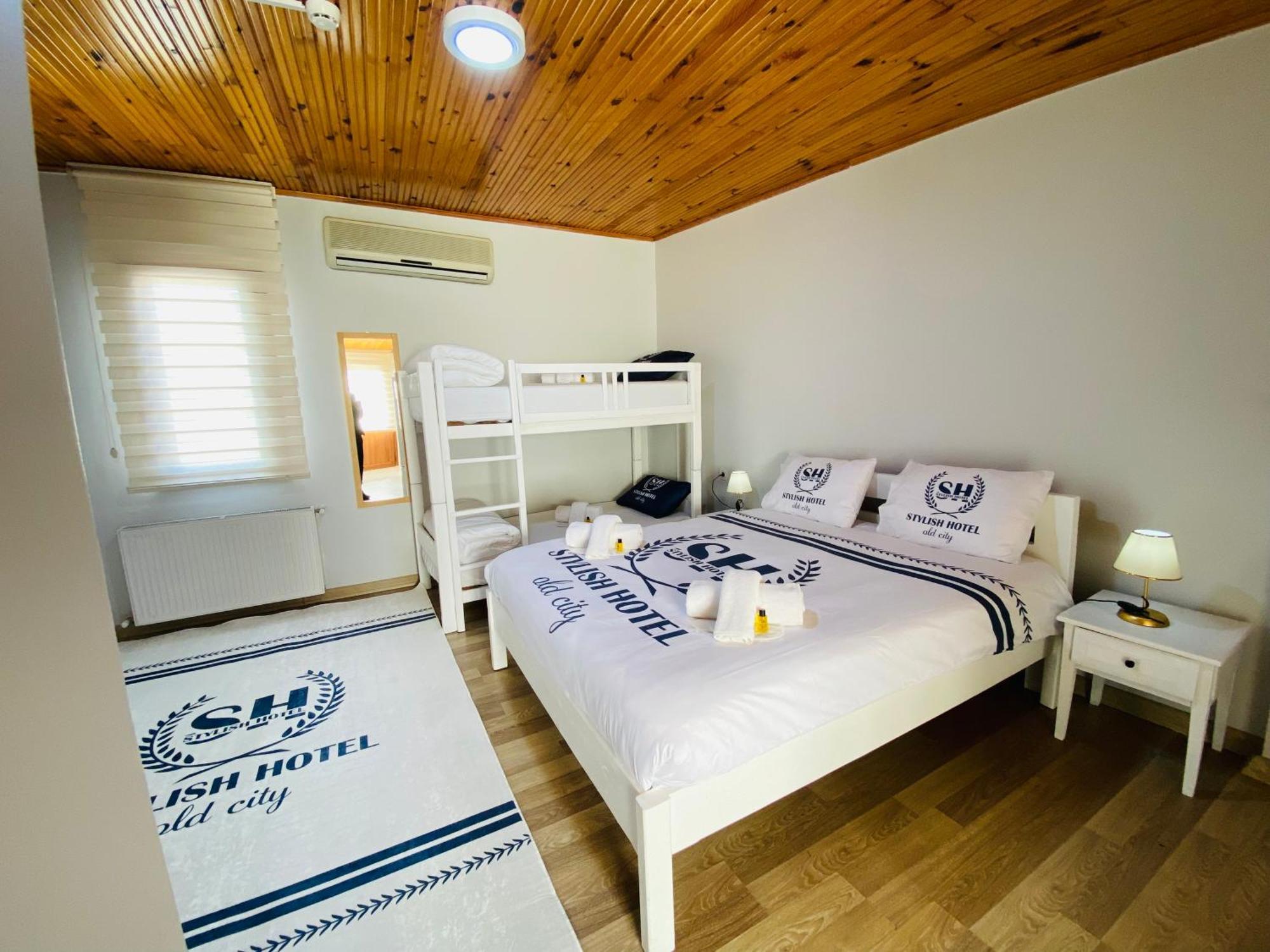 Stylish Hotel Old City Estambul Exterior foto