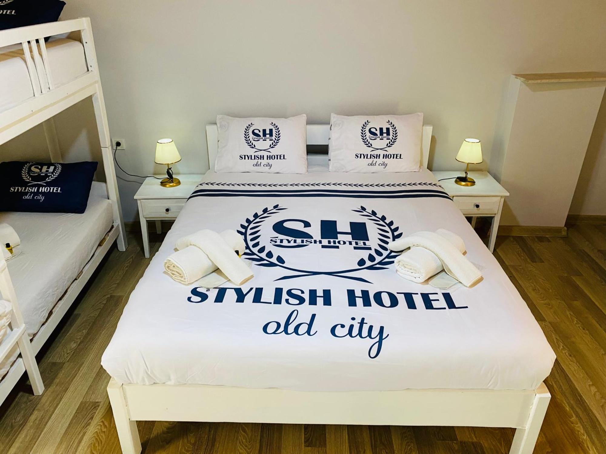 Stylish Hotel Old City Estambul Exterior foto