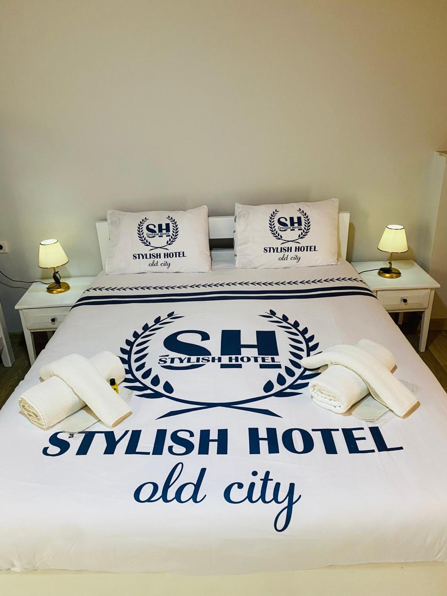 Stylish Hotel Old City Estambul Exterior foto