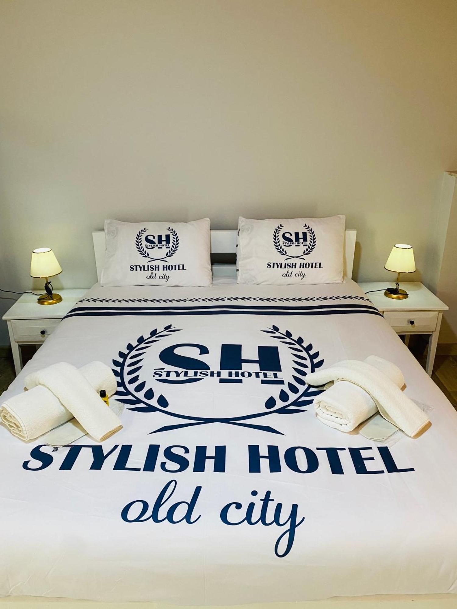 Stylish Hotel Old City Estambul Exterior foto