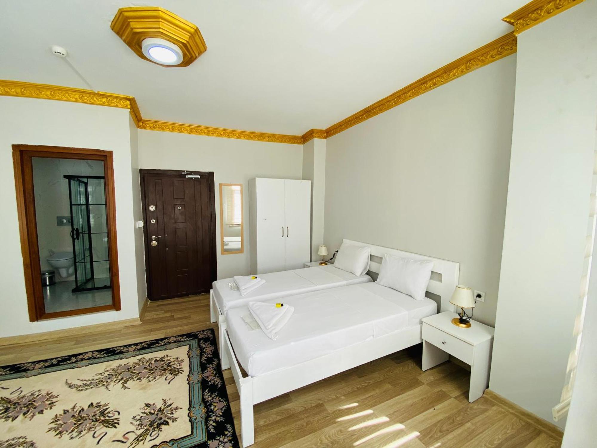 Stylish Hotel Old City Estambul Exterior foto