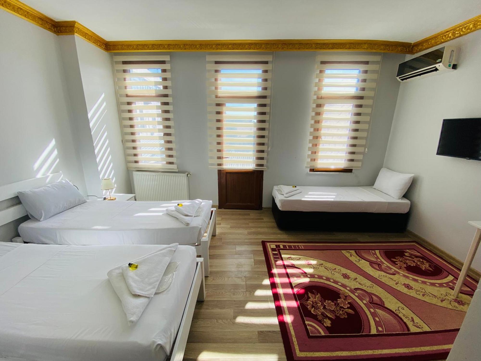 Stylish Hotel Old City Estambul Exterior foto