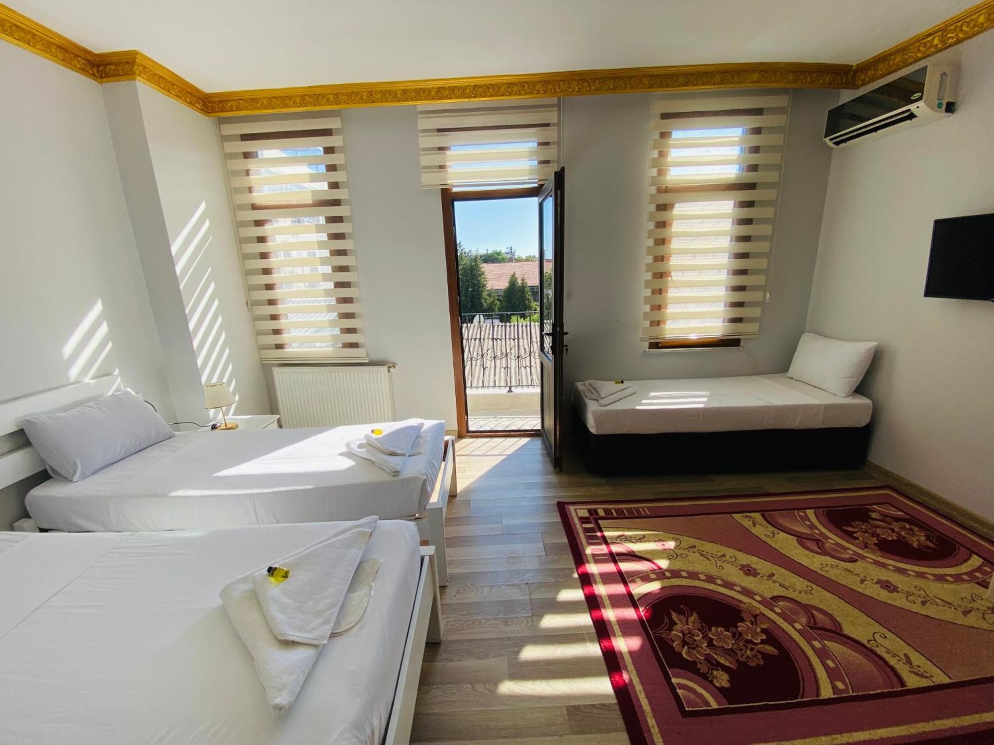 Stylish Hotel Old City Estambul Exterior foto