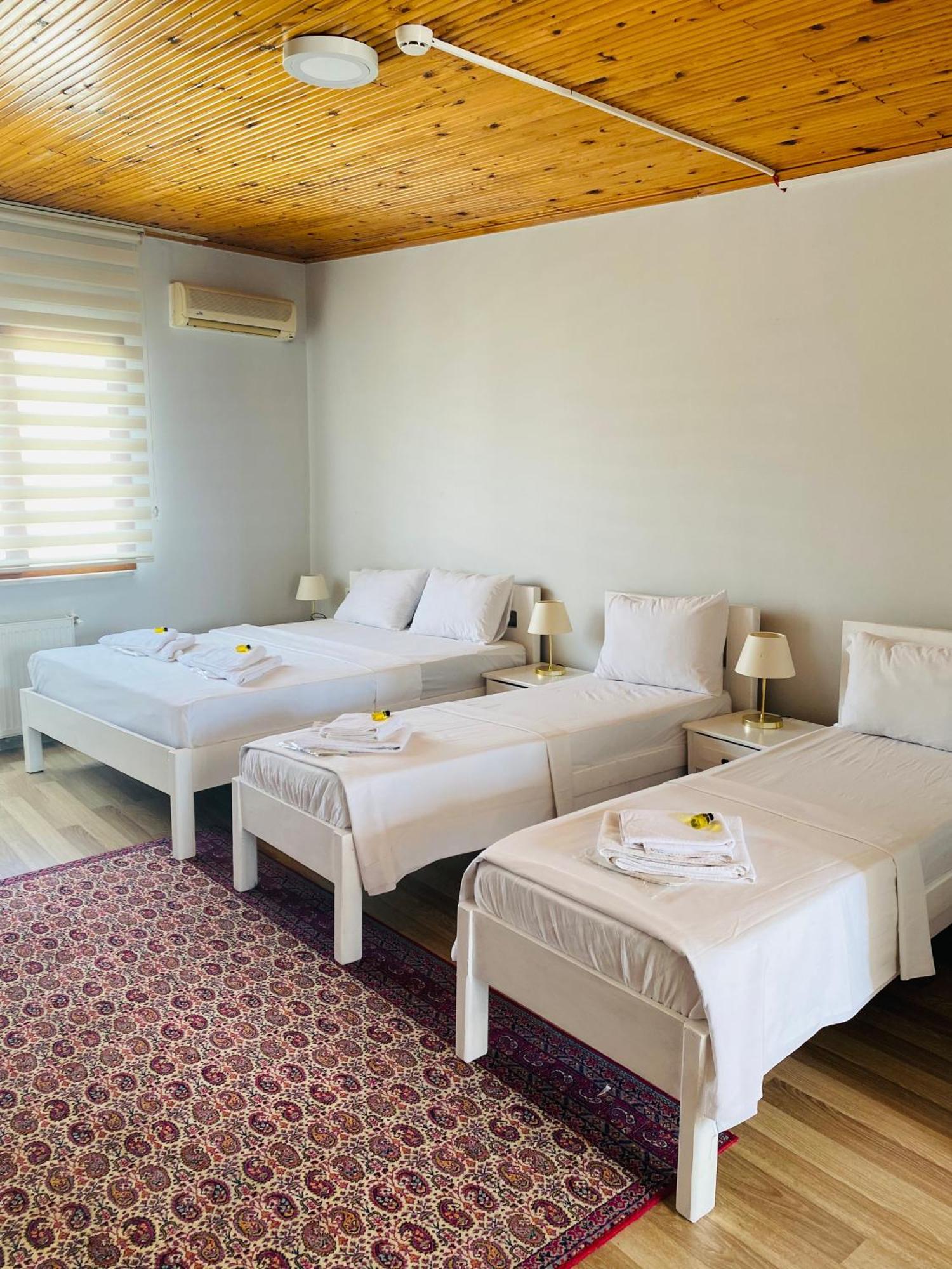Stylish Hotel Old City Estambul Exterior foto