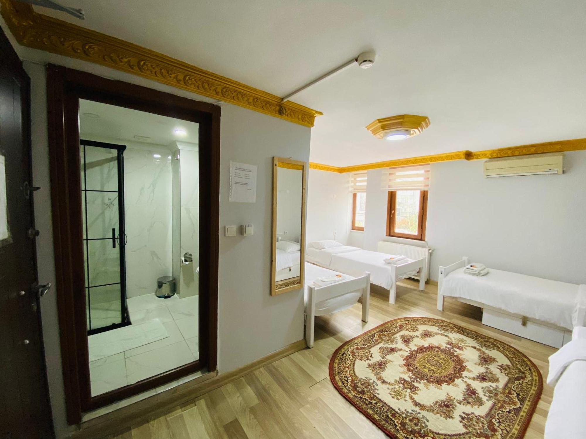 Stylish Hotel Old City Estambul Exterior foto