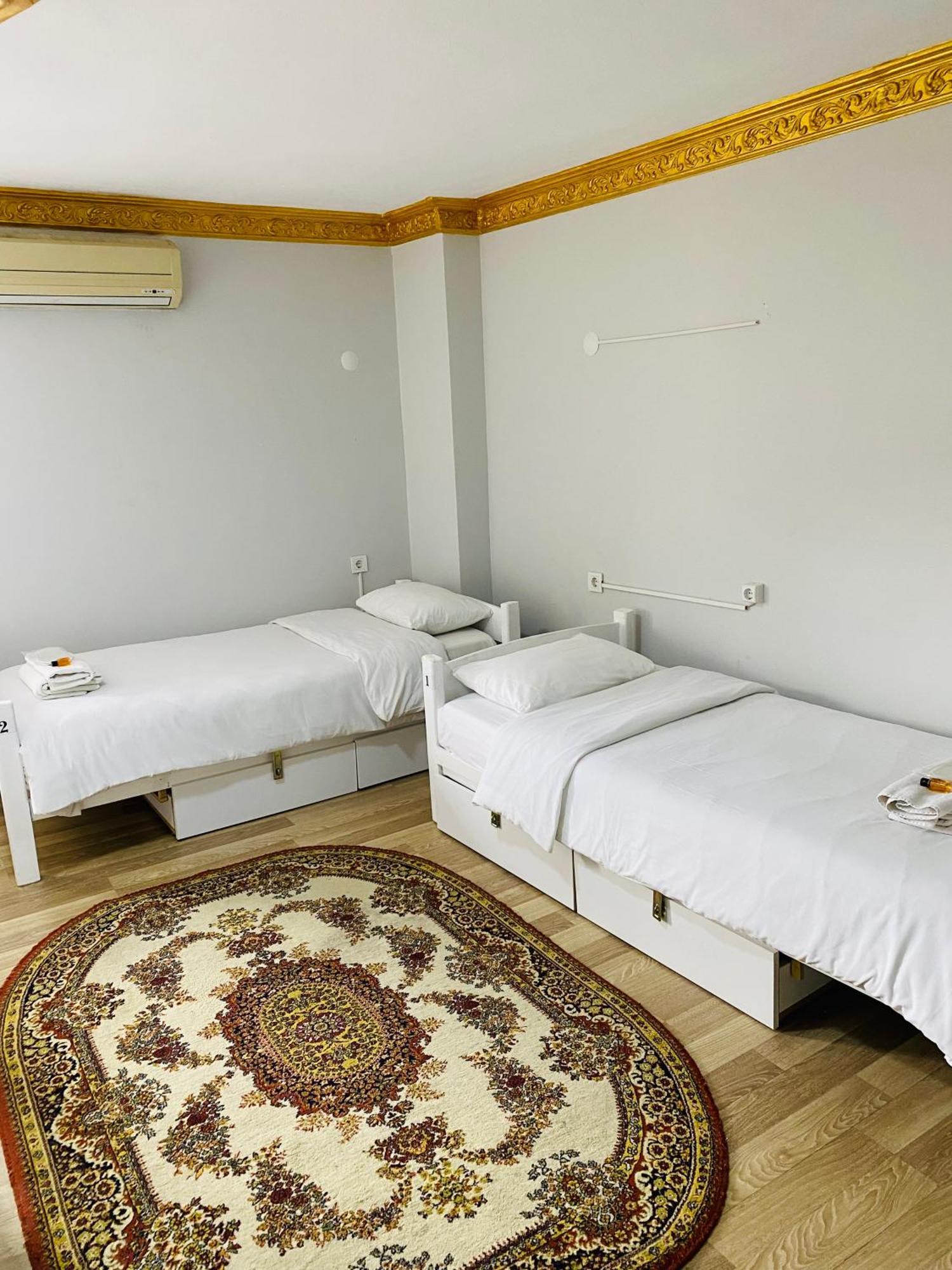 Stylish Hotel Old City Estambul Exterior foto
