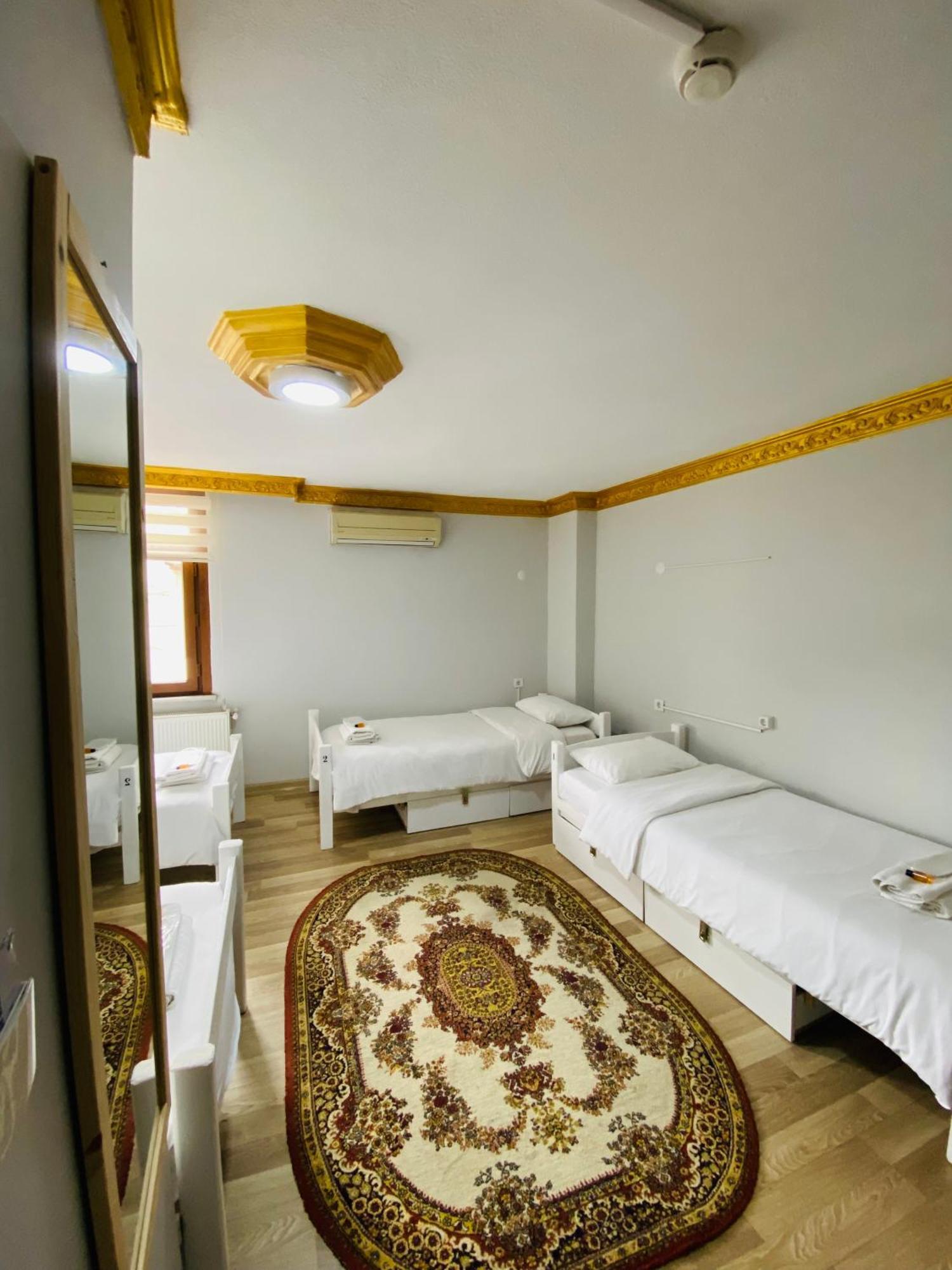 Stylish Hotel Old City Estambul Exterior foto