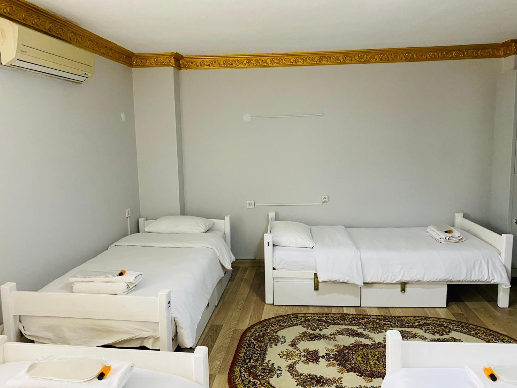 Stylish Hotel Old City Estambul Exterior foto