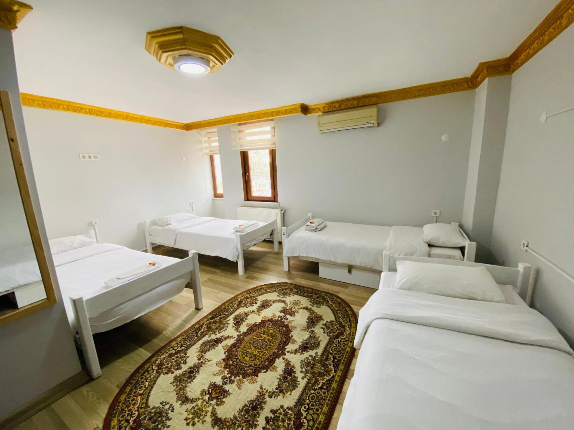 Stylish Hotel Old City Estambul Exterior foto