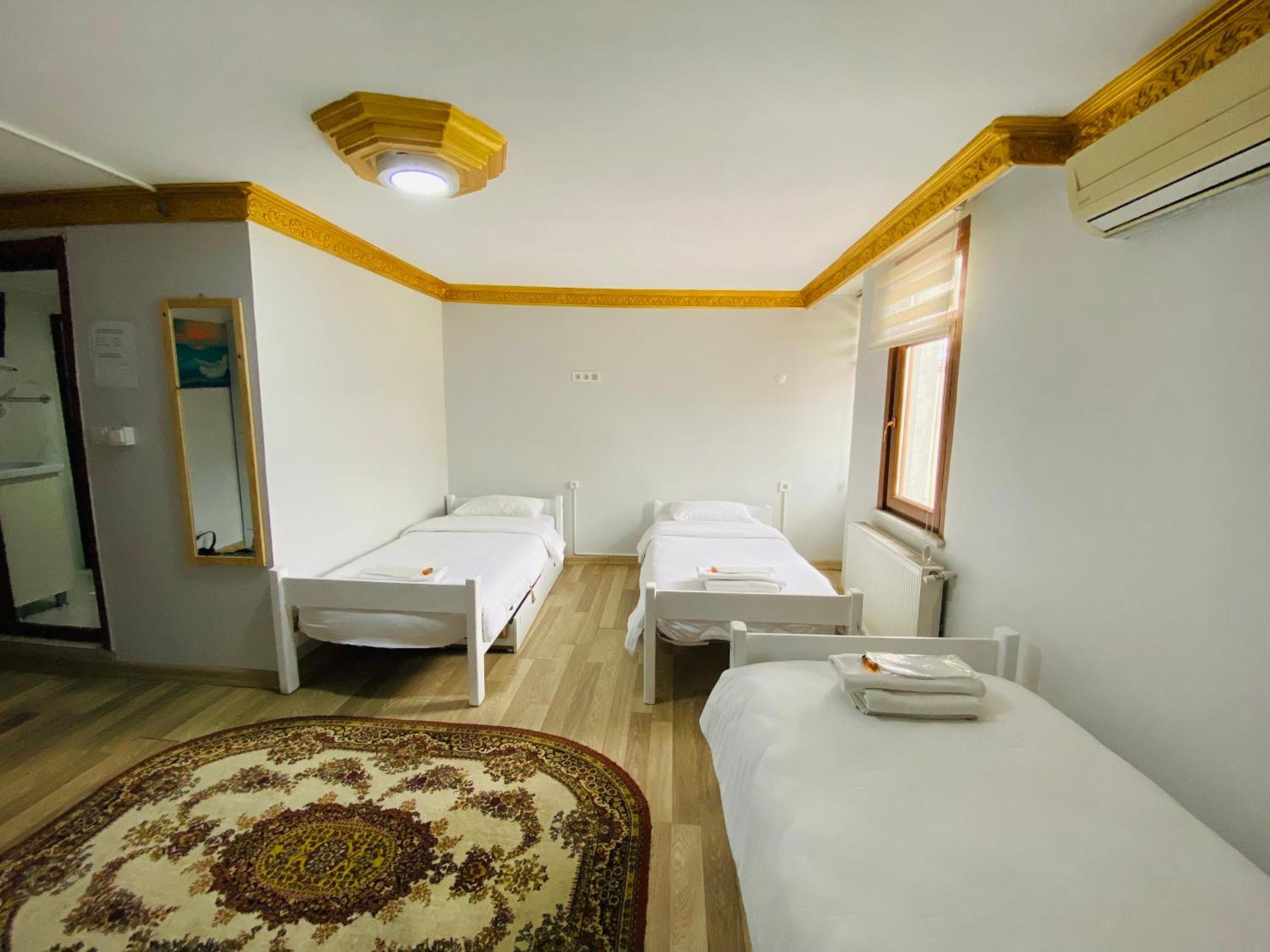 Stylish Hotel Old City Estambul Exterior foto