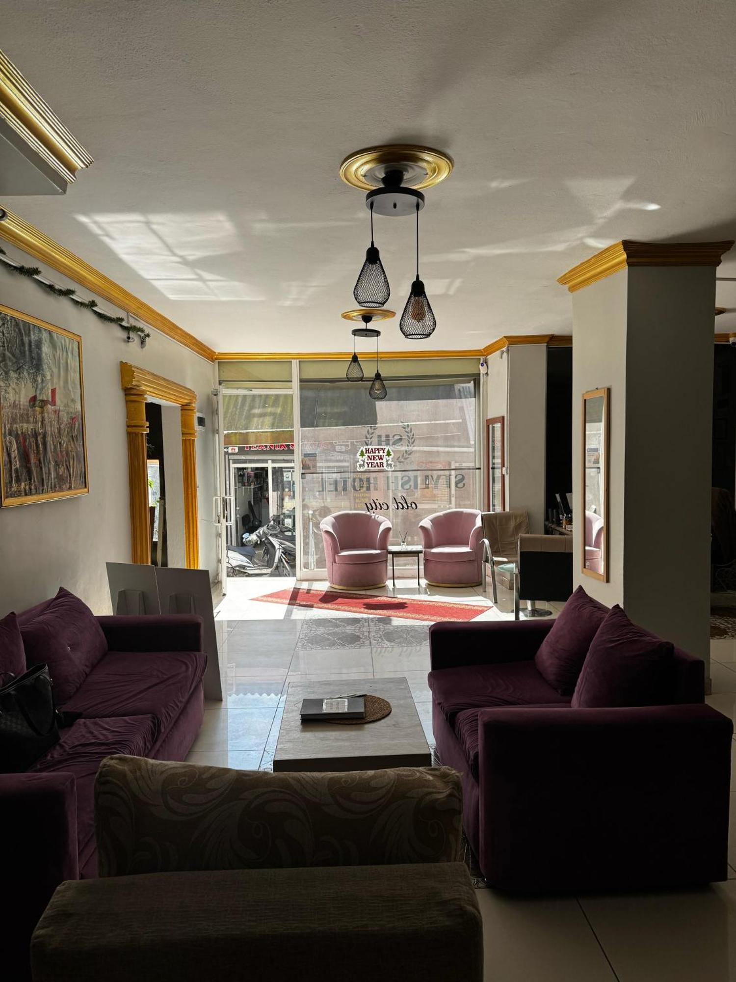 Stylish Hotel Old City Estambul Exterior foto